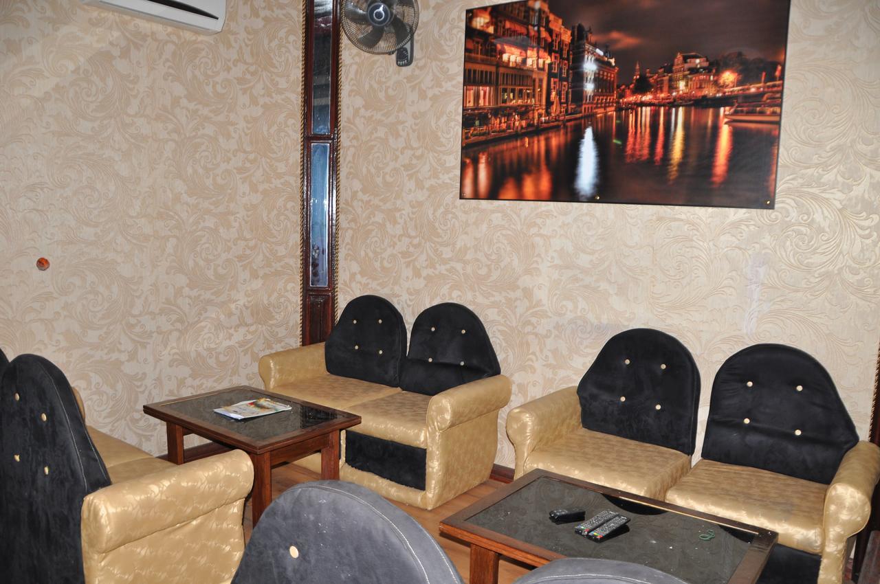 Chez Agnes Hotel Dakar Exterior photo